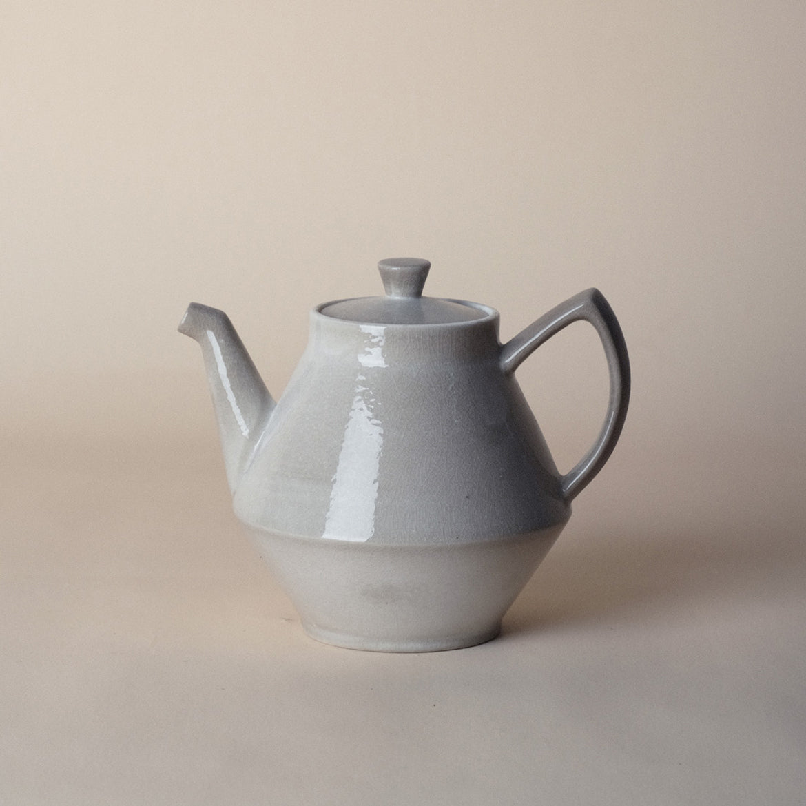 Soda Roasted Tea Set ( 1 Teapot + 4 Tea Cups)