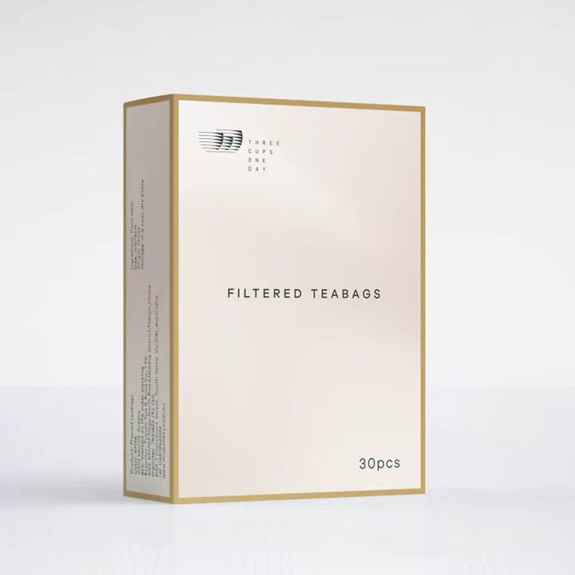 Disposable Filter Tea Bags 50pcs