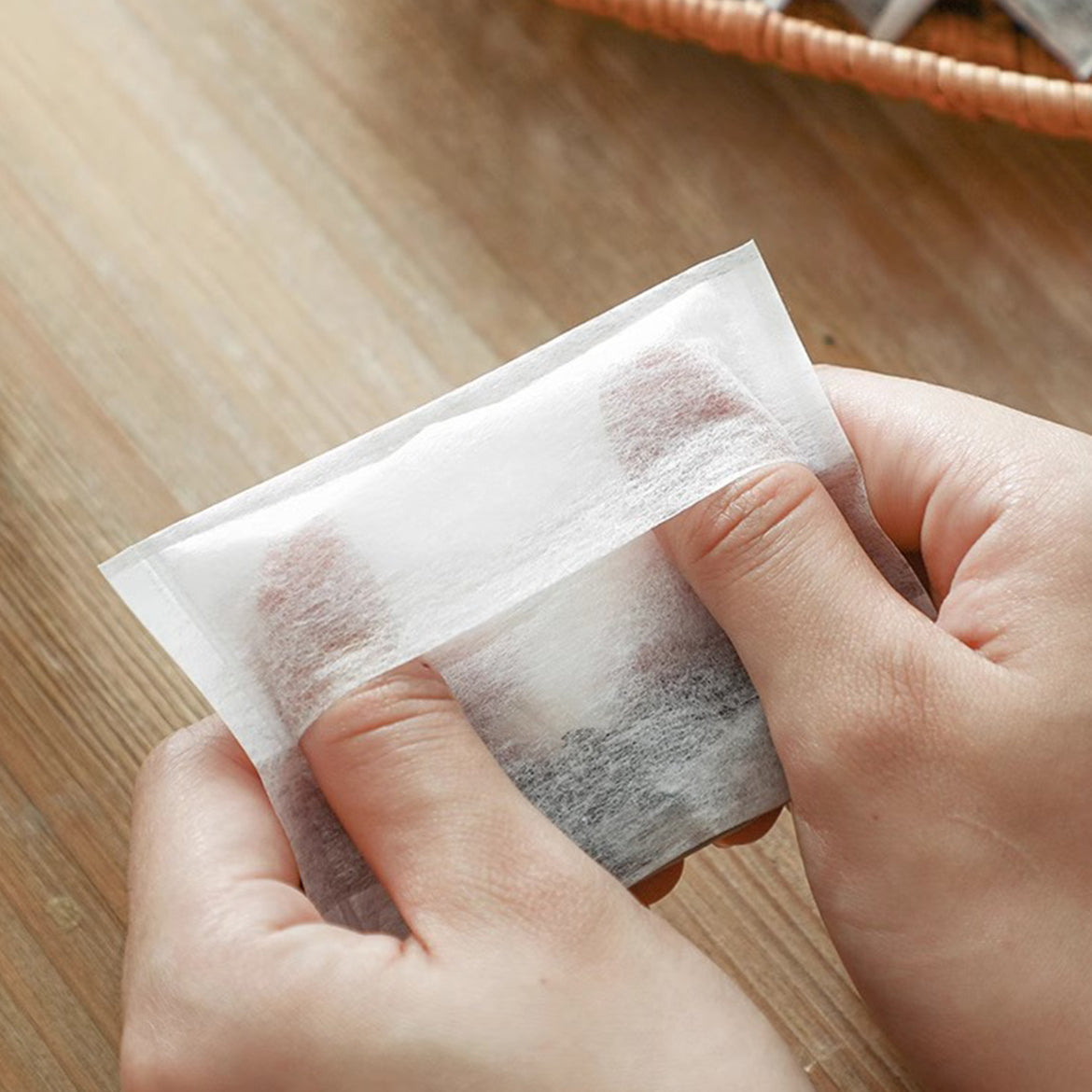 Disposable Filter Tea Bags 50pcs
