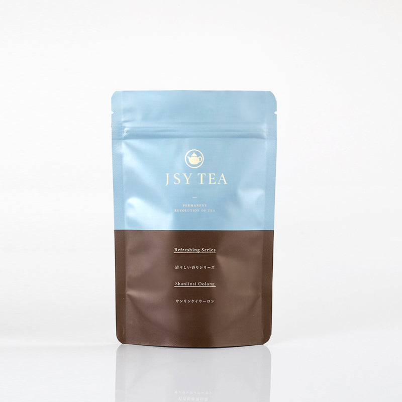 JSY Shanlinsi Oolong Tea Bags 15pcs