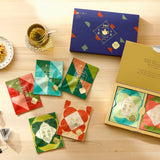 Omamori Tea Bag Gift Box 10pcs