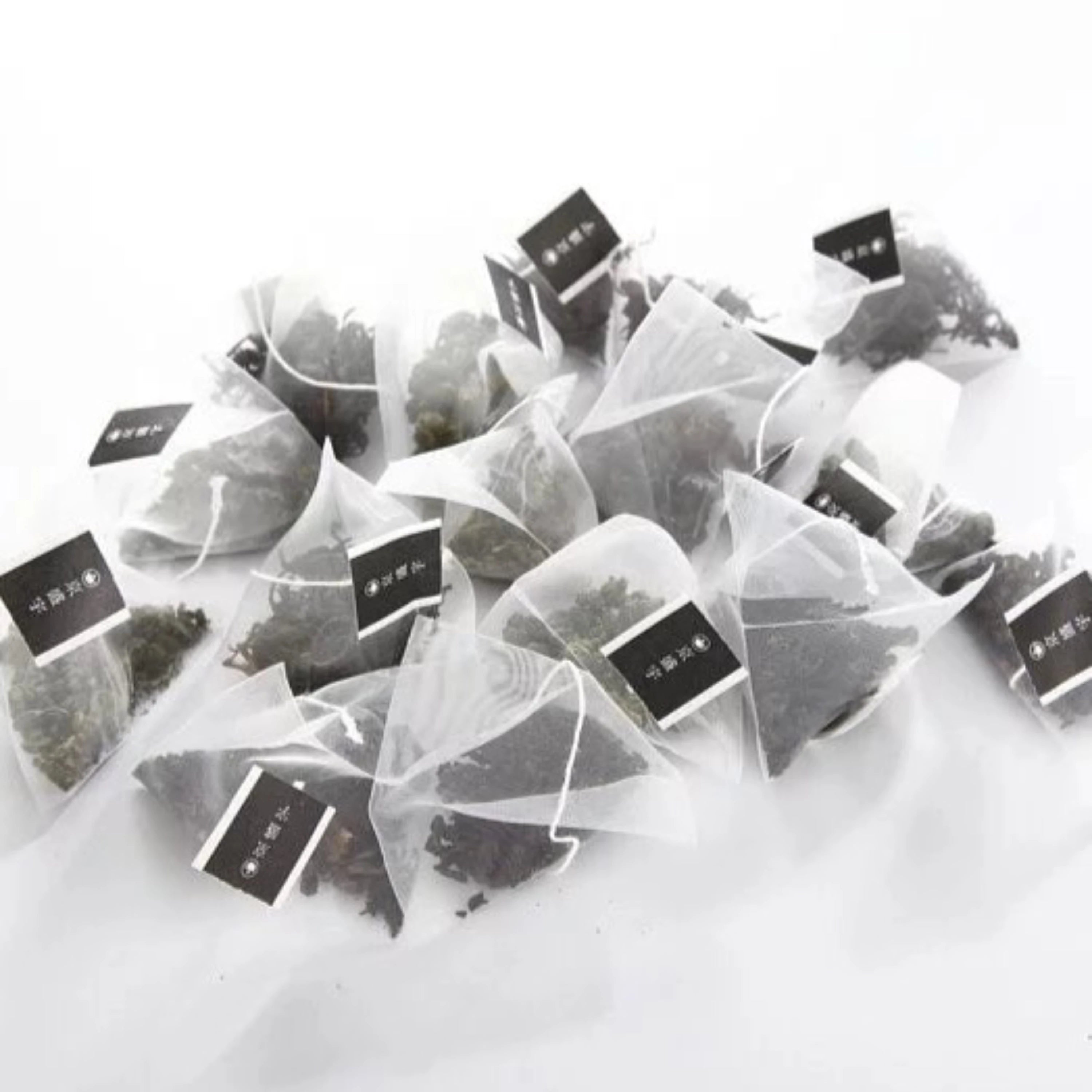 JSY Lishan Oolong Tea Bags 12pcs High Mountain Oolong