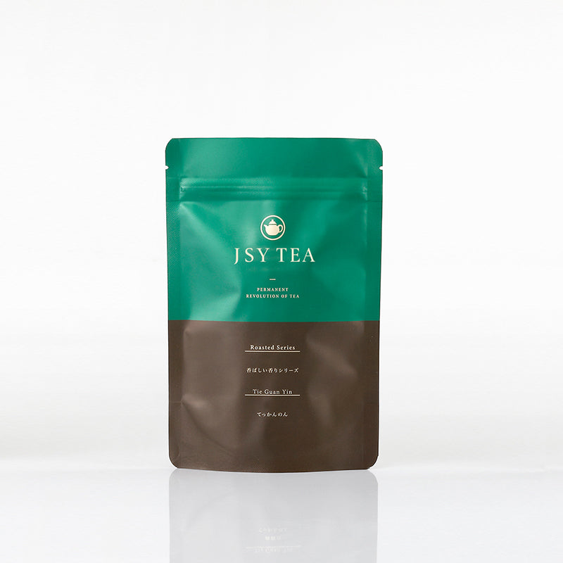 JSY Tie Guan Yin Oolong Tea Bags 15pcs