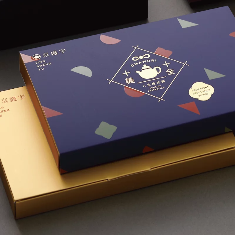 Omamori Tea Bag Gift Box 10pcs
