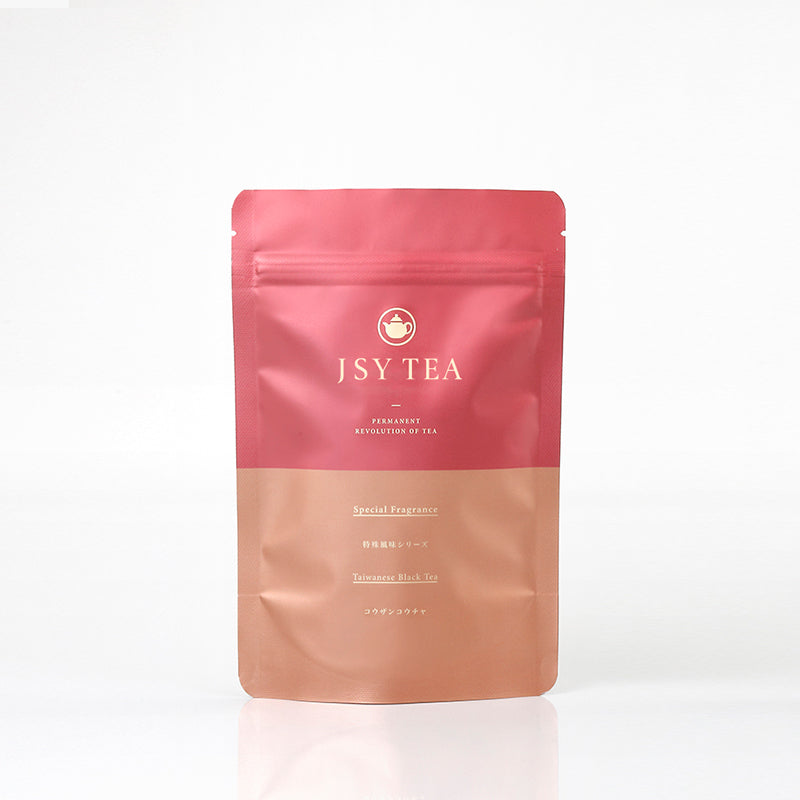 JSY Taiwanese Black Tea Tea Bags 15pcs