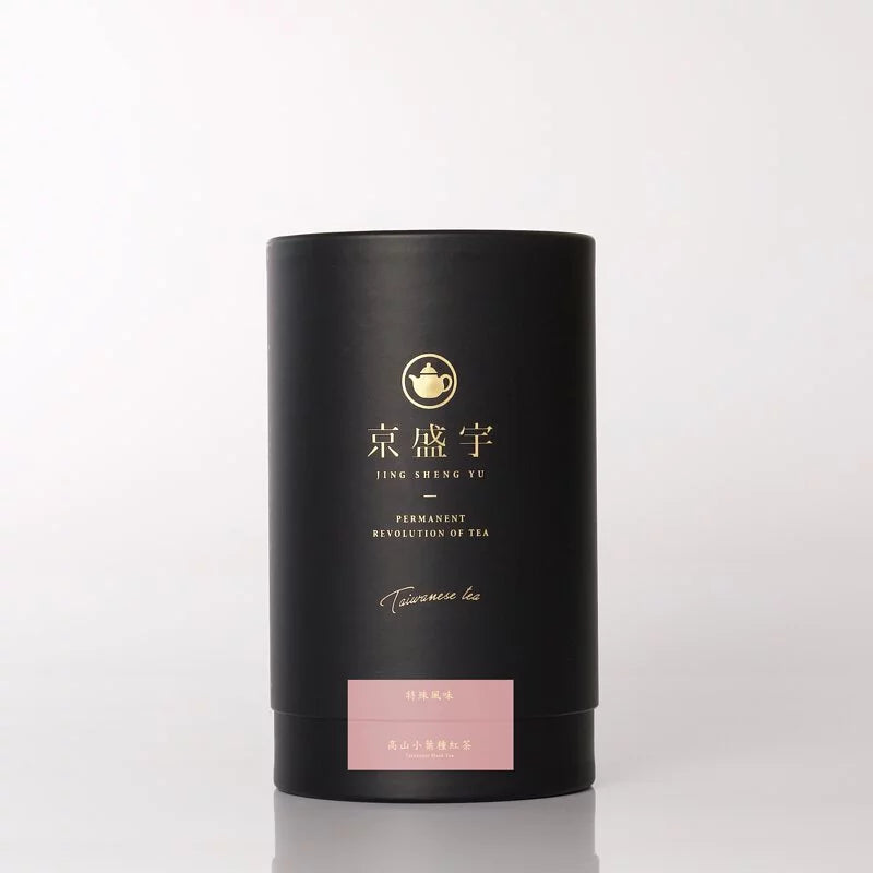 JSY Taiwanese Black Tea 100g Large Can Loose Leaf Premium Tea