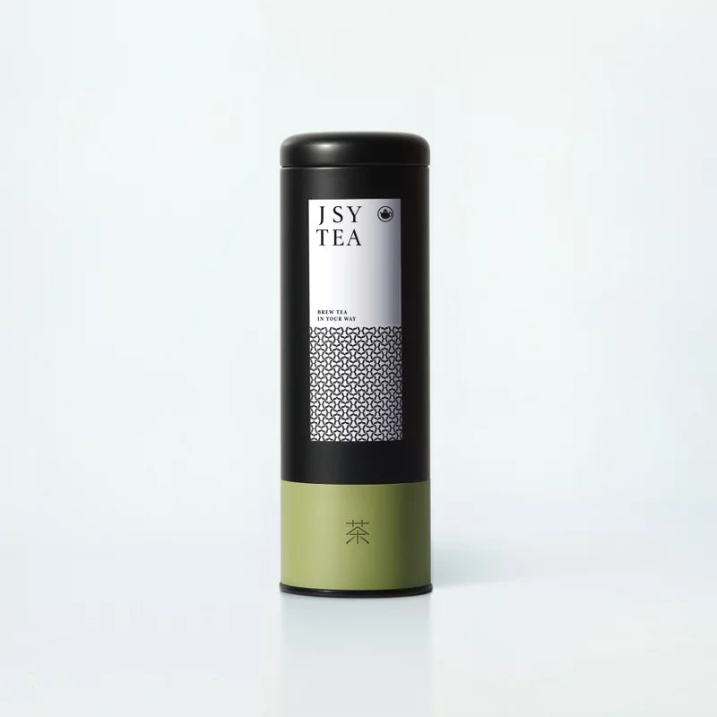 JSY Lightly Roasted Siji Oolong 100g Tin Loose Leaf Premium Tea