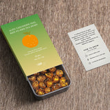 Aged Tangerine Peel Ripe Pu-erh Tea Resin Instant Concentrated Cha Gao 50 Pcs