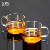 Samadoyo -CP02 Glass Cup 150ml*2