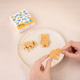 【SunnyHills x M.Lan Panda Limited Edition】 Banana Waffle Cookie-3pcs
