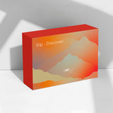 Sip·Discover Gift Box 40g (8 Oriental Teas）