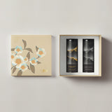 Jasmine Green Tea Gift Box (Whispering Jasmine Green Tea 80g + Blended Tea Jasmine Oolong Tea 150g)