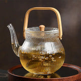 Glass Teapot 700ml