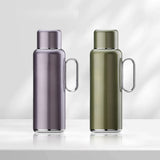 Bacteriostatic Pot(Titanium Nitride Thermos)800ml