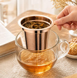 Stainless Steel Mesh Tea Infuser