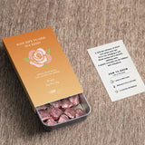 Rose Ripe Pu-erh Tea Resin Instant Concentrated Cha Gao 50 Pcs