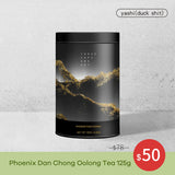 Phoenix Dan Chong Oolong Tea 125g Loose Leaf Tea Rock Tea