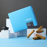 Hiwalk Sesame Egg Rolls-16 Egg Rolls （2 Rolls x 8 Bags）（best before date is 14/5/2026）