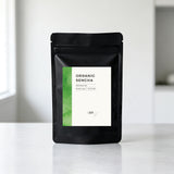 Premium Organic Japanese Sencha Loose Leaf Green Tea 80g