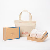 SunnyHills Banana Waffle Cookie - 8PCS（best before day is 30th Dec, 2025  ）