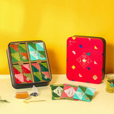 Omamori Tea Bags Gift Tin box 20pcs