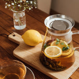 Hario Fir-100-tg Cold Brew Tea Bottle
